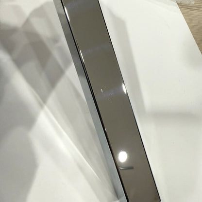 Set doccia con soffione quadrato 30x30 cm e doccino cromato - VERSIONE OUTLET by CeramicStore | Lo specialista del tuo bagno