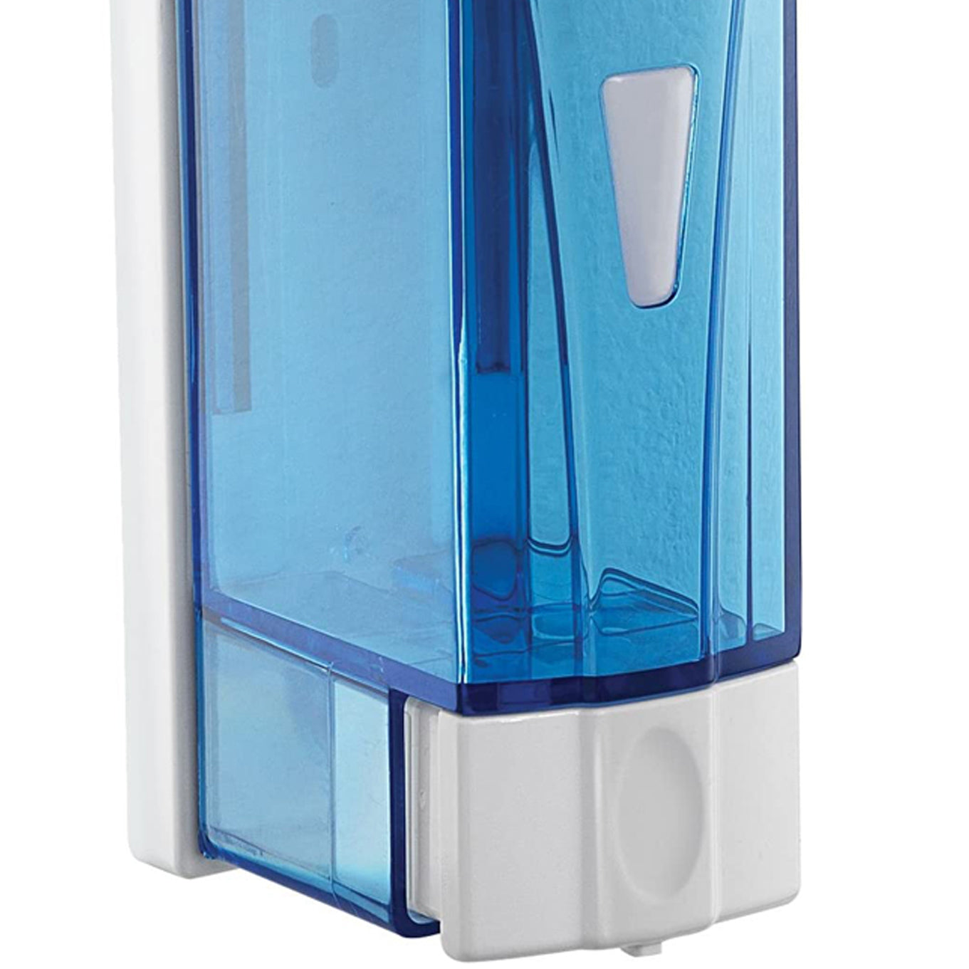 Dispenser sapone a parete di Gedy modello Marlin da 250 ml - Bianco by CeramicStore | Lo specialista del tuo bagno