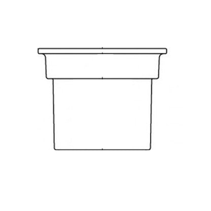 Riduttore flusso di scarico per tutti i vasi firmati Ceramica Globo by CeramicStore | Lo specialista del tuo bagno