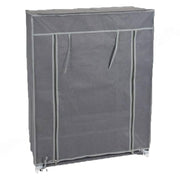 Scarpiera pieghevole salvaspazio - Grigio by CeramicStore | Lo specialista del tuo bagno