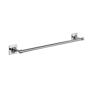 Porta asciugamani 50 cm in ottone e Cromall Wizard di Gedy - Cromato by CeramicStore | Lo specialista del tuo bagno