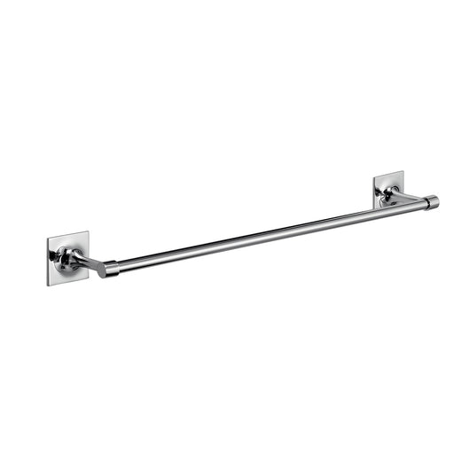 Porta asciugamani 50 cm in ottone e Cromall Wizard di Gedy - Cromato by CeramicStore | Lo specialista del tuo bagno