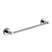 Porta asciugamani 45 cm in Acciaio Inox e Cromall Gedy serie Felce - Cromato by CeramicStore | Lo specialista del tuo bagno