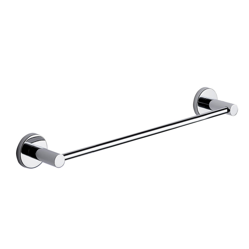 Porta asciugamani 45 cm in Acciaio Inox e Cromall Gedy serie Felce - Cromato by CeramicStore | Lo specialista del tuo bagno