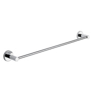 Porta asciugamani 60 cm in Acciaio Inox e Cromall Gedy serie Felce - Cromato by CeramicStore | Lo specialista del tuo bagno
