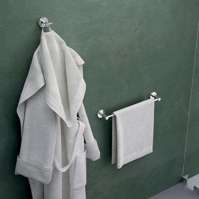 Appendiabiti in Acciaio Inox e Cromall Gedy serie Felce - Cromato by CeramicStore | Lo specialista del tuo bagno