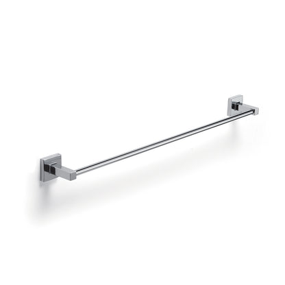 Porta asciugamani 60 cm a muro di Gedy serie Olimpo - Cromato by CeramicStore | Lo specialista del tuo bagno