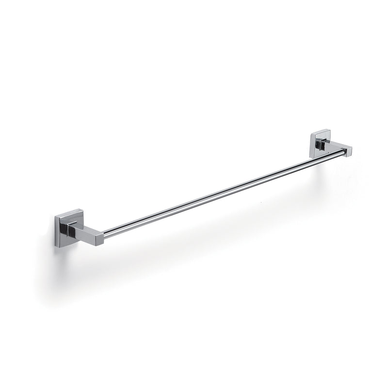 Porta asciugamani 60 cm a muro di Gedy serie Olimpo - Cromato by CeramicStore | Lo specialista del tuo bagno