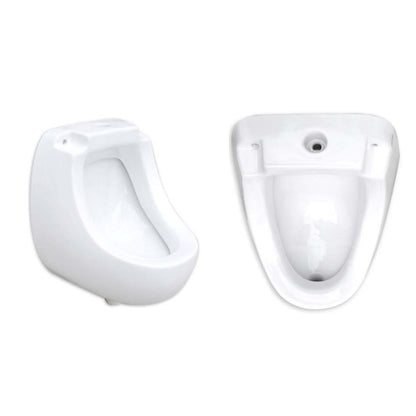 Orinatoio a parete in ceramica bianca cm 34x45