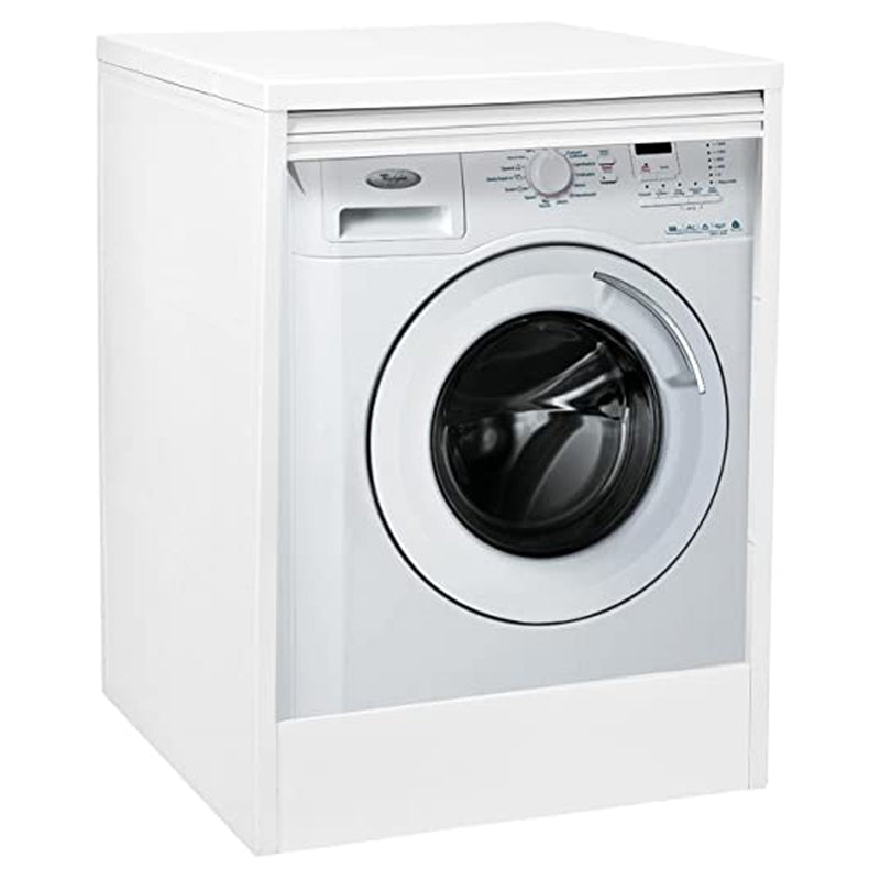 AWNIC Coprilavatrice da Esterno Impermeabile, Coperchio con Apertura Frontale per la Copri Lavatrice per Interno, Protezione dal Sole e Dalla Polvere Copri Asciugatrice da Esterno, Argenteo 60x64x85cm AWNIC Coprilavatrice da Esterno Impermeabile, Coperchio con Apertura Frontale per la Copri Lavatrice per Interno, Protezione dal Sole e Dalla Polvere Copri Asciugatrice da Esterno, Argenteo 60x64x85cm