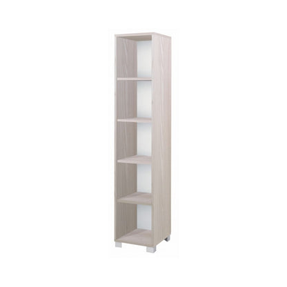 Libreria a cinque vani 37 x 41 x H. 183 cm - Olmo by CeramicStore | Lo specialista del tuo bagno