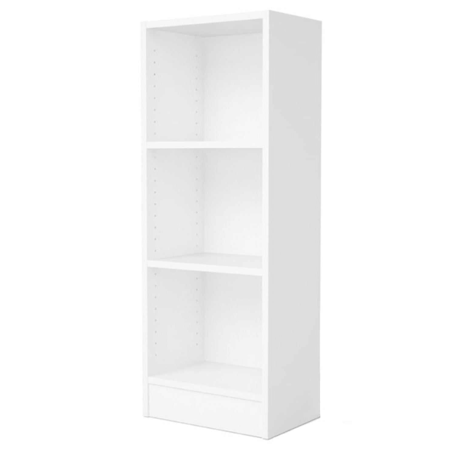 Libreria linea Working a 2 ripiani 41 x 27 x H. 107 cm - Bianco by CeramicStore | Lo specialista del tuo bagno