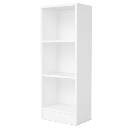 Libreria linea Working a 2 ripiani 41 x 27 x H. 107 cm - Bianco by CeramicStore | Lo specialista del tuo bagno