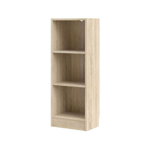 Libreria linea Working a 2 ripiani 41 x 27 x H. 107 cm - Quercia by CeramicStore | Lo specialista del tuo bagno