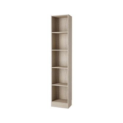 Libreria linea Working a 4 ripiani 41 x 27 x H. 203 cm - Quercia by CeramicStore | Lo specialista del tuo bagno