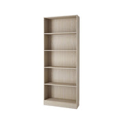 Libreria linea working a 4 ripiani 79 x 27 x H. 203 cm - Quercia by CeramicStore | Lo specialista del tuo bagno
