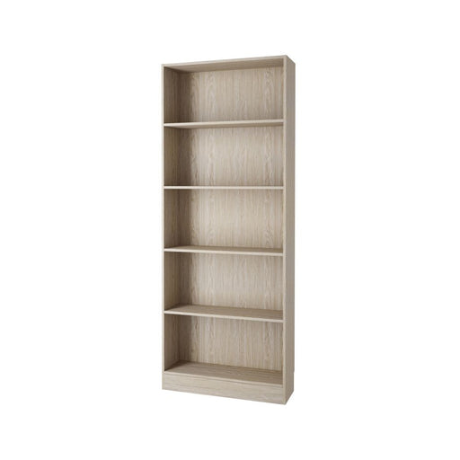 Libreria linea working a 4 ripiani 79 x 27 x H. 203 cm - Quercia by CeramicStore | Lo specialista del tuo bagno