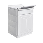 Lavatoio modello TopLine-Plus 45x50 cm 1 anta - bianco by CeramicStore | Lo specialista del tuo bagno