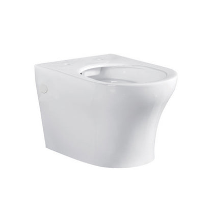 Coppia di sanitari sospesi collezione Ada cm 36x49
