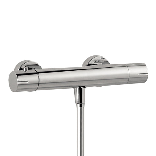 Miscelatore termostatico doccia a corpo freddo 1 via Ares ottone cromato by CeramicStore | Lo specialista del tuo bagno