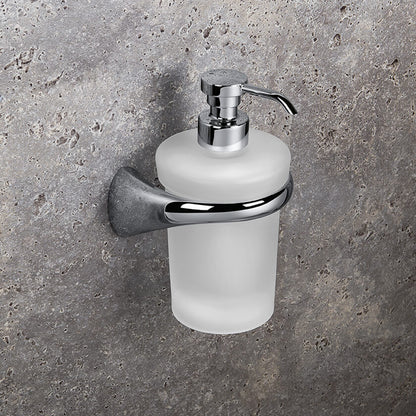 Pompetta per spandisapone collezione Link di Colombo Design by CeramicStore | Lo specialista del tuo bagno