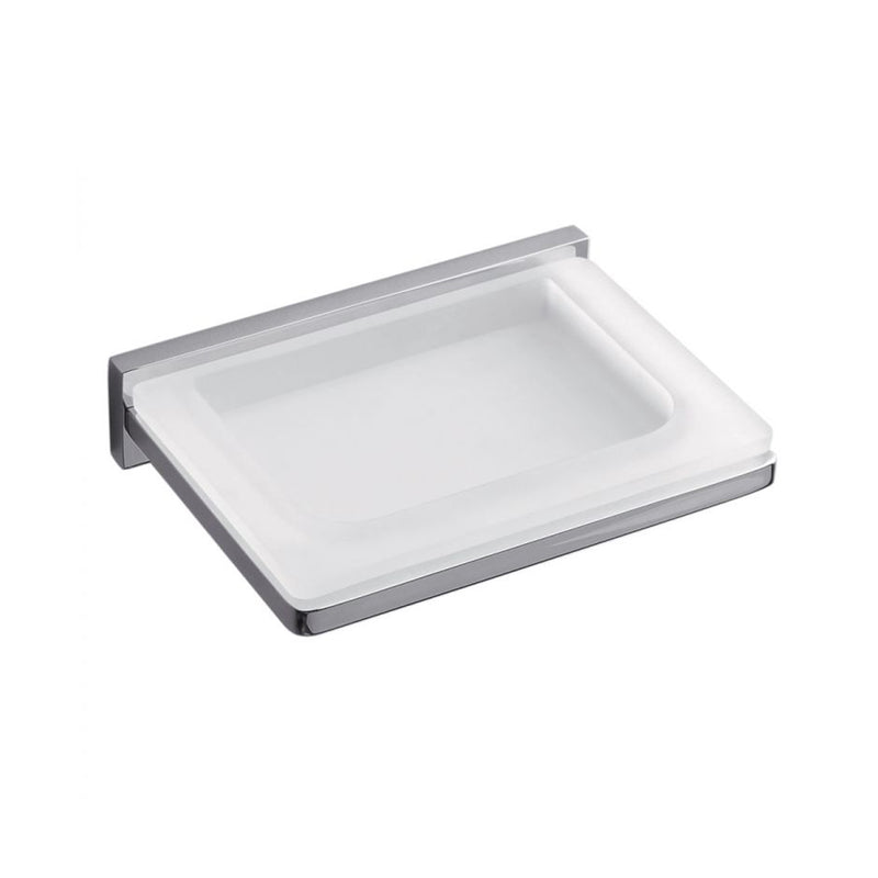 Porta sapone in ottone collezione Look di Colombo Design by CeramicStore | Lo specialista del tuo bagno