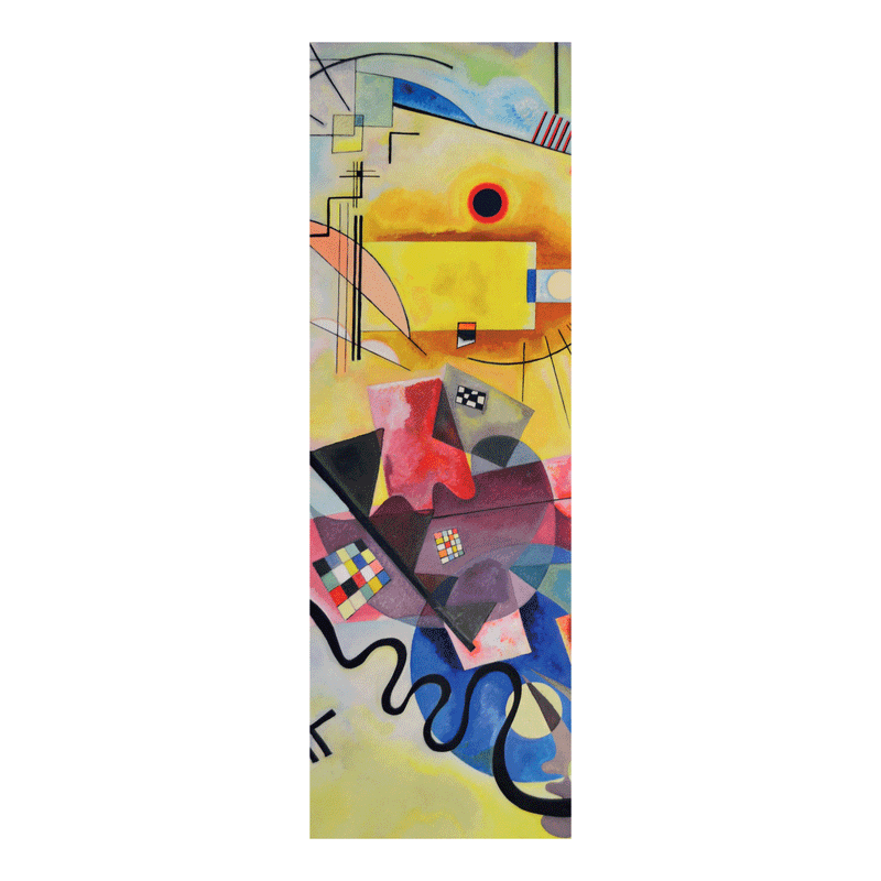 Termoarredo idraulico 120x36 cm interasse mm 50 Modello 'Klee' Termocrea by CeramicStore | Lo specialista del tuo bagno