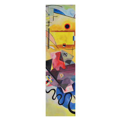 Termoarredo idraulico 150x36 cm interasse mm 50 Modello 'Klee' Termocrea by CeramicStore | Lo specialista del tuo bagno