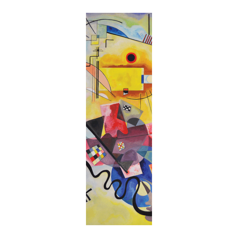 Termoarredo idraulico 200x58,5 cm interasse mm 50 Modello 'Klee' Termocrea by CeramicStore | Lo specialista del tuo bagno