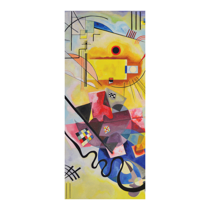 Termoarredo idraulico 180x73,5 cm interasse mm 50 Modello 'Klee' Termocrea by CeramicStore | Lo specialista del tuo bagno