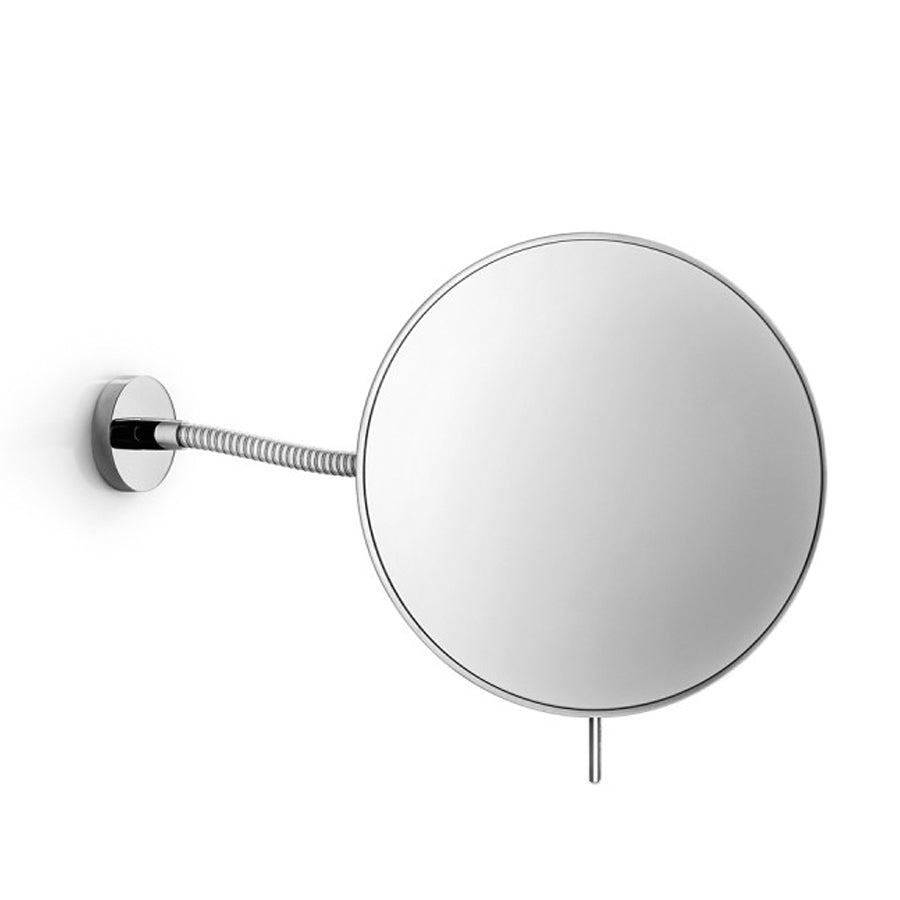 Specchio ingranditore 8x da parete Lineabeta Mevedo con braccio snodabile by CeramicStore | Lo specialista del tuo bagno