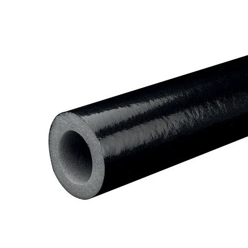 Tubo isolante k-flex pe color black mt 2 6-34