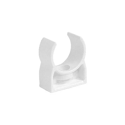 Collare per fissaggio tubo diam. 20 mm