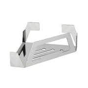 Cestino contenitore angolare da muro in acciaio modello Lavà¬ Koh-i-Noor by CeramicStore | Lo specialista del tuo bagno