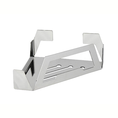 Cestino contenitore angolare da muro in acciaio modello Lavà¬ Koh-i-Noor by CeramicStore | Lo specialista del tuo bagno