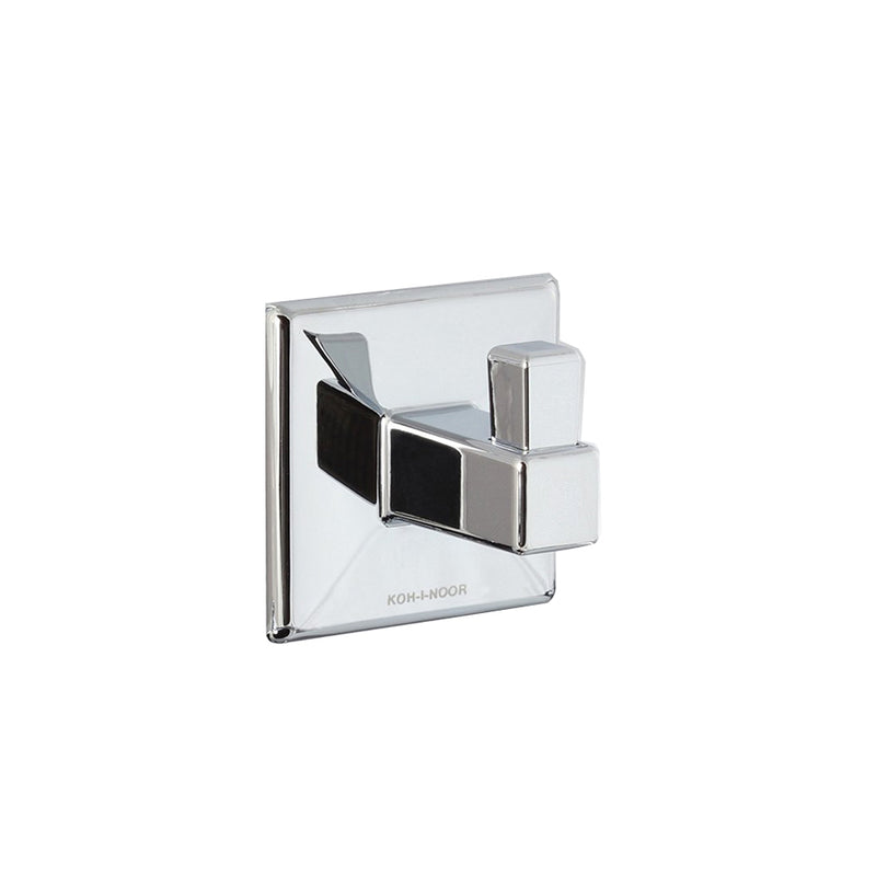 Appenndini da muro in ottone cromato modello Tilda Koh-i-Noor by CeramicStore | Lo specialista del tuo bagno