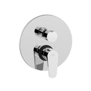 Miiscelatore incasso doccia 2 uscite Paffoni Green art. GR018CR by CeramicStore | Lo specialista del tuo bagno