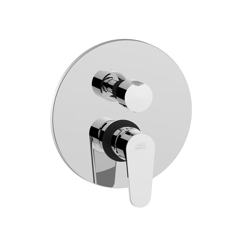 Miscelatore incasso doccia 3 uscite Paffoni Green art. GR019CR by CeramicStore | Lo specialista del tuo bagno