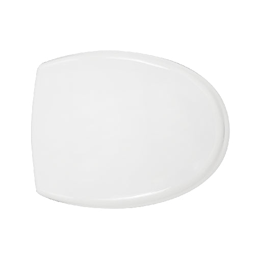 Sedile wc per gsi vaso tecla forma 4 bianco cerniere a passanti