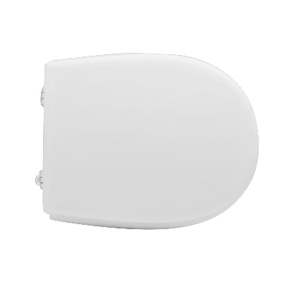 Sedile wc per gsi vaso xenia forma 6 bianco