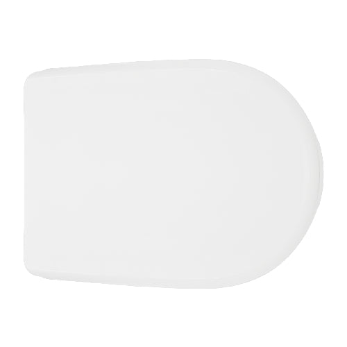 Sedile wc per hidra vaso abc forma 7 bianco -cerniere c espansione