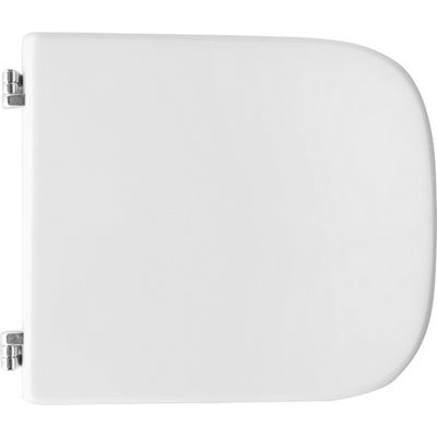 Sedile wc per hidra vaso colibri forma 7 bianco cerniere c espansione