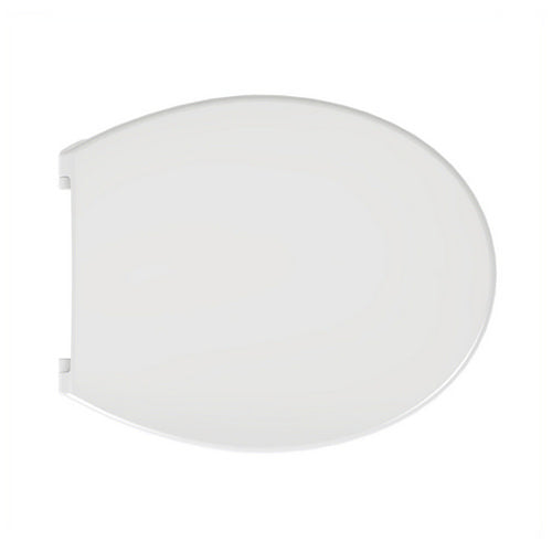 Sedile wc cool in termoindurente bianco