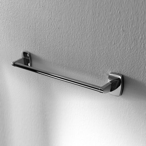 Portasalviette cm 40 in Ottone cromato lucido Play By ARES by CeramicStore | Lo specialista del tuo bagno