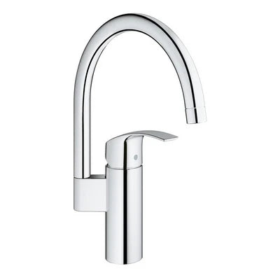 Miscelatore monocomando per lavello eurosmart cromo