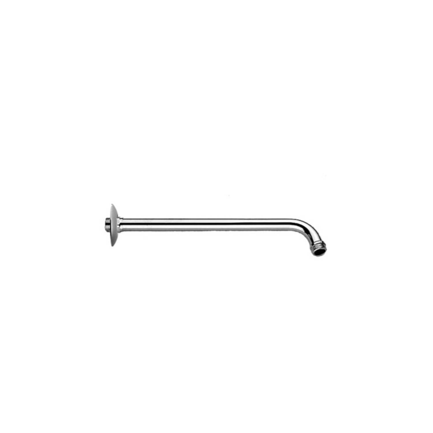 Braccio doccia tubo mm.300 mod. ZSOF016CR c/rosone cromo Paffoni by CeramicStore | Lo specialista del tuo bagno