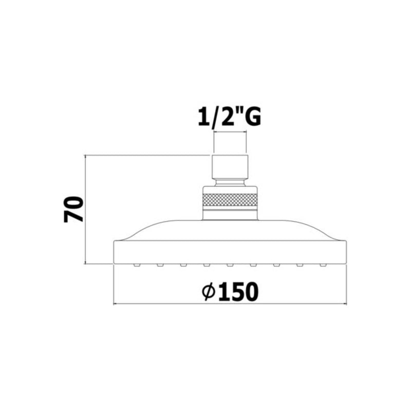 Set soffione doccia con braccio e Miscelatore ad incasso cromo Paffoni by CeramicStore | Lo specialista del tuo bagno
