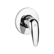 Set Soffione doccia con braccio doccia e miscelatore incasso cromo Paffoni by CeramicStore | Lo specialista del tuo bagno