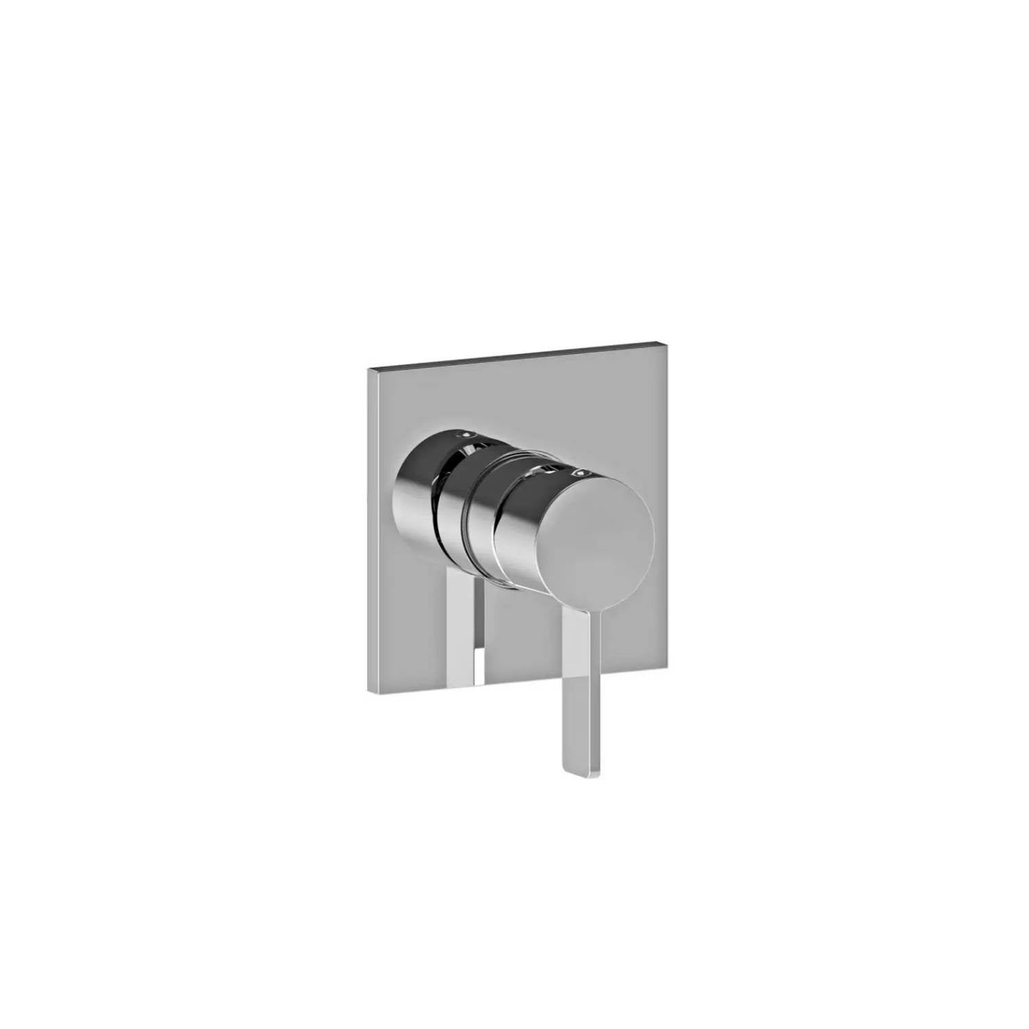 Set soffione doccia anticalcare con braccio doccia tondo e miscelatore incasso doccia Rock Cromo Paffoni by CeramicStore | Lo specialista del tuo bagno