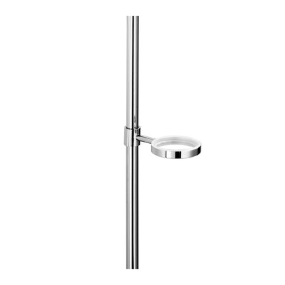 Supporto portasapone per piantana bagno accessorio Lineabeta collezione Ranpin by CeramicStore | Lo specialista del tuo bagno